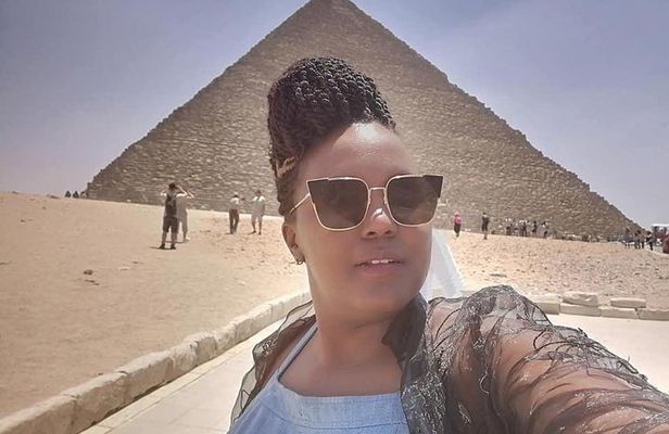 Day Tour To Giza Pyramids and Old Cairo and Cave Church And Khan Elkhalily