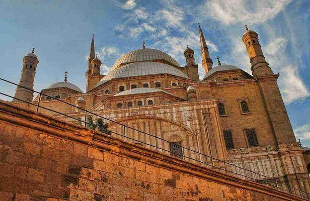 Tour To Citadel And Coptic And Islamic Cairo