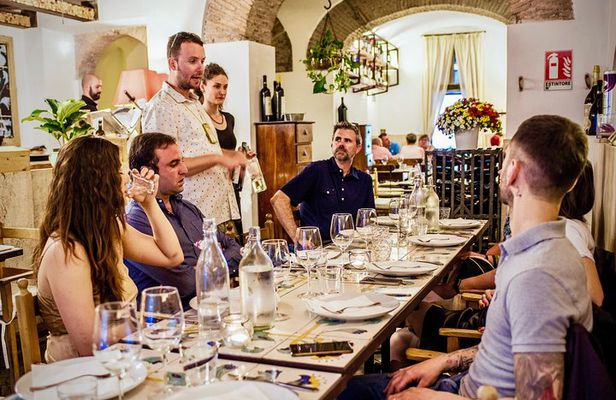 Roman Food Experience Semi - Private Tour