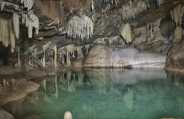 Cuetzalan Puebla caves + adventure tour (private tour).