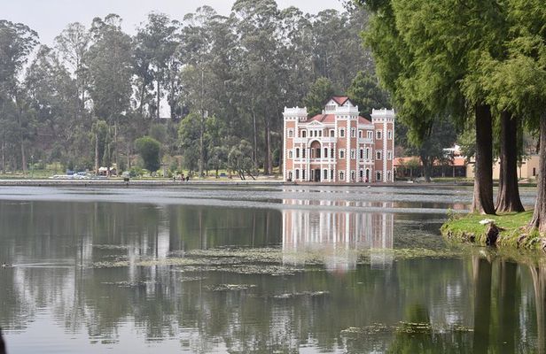 Ex hacienda, rancho de lavanda y Val'Quirico (private tour)