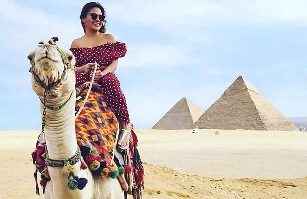 2-Day in Cairo and Giza