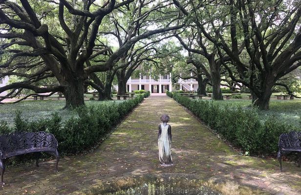 Whitney Plantation Tour with Transportation from New Orleans