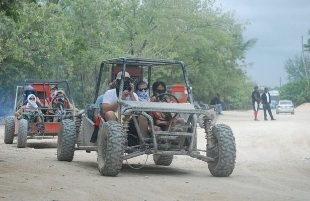 Dune Buggy / ATV / Safari / Cave / Beach / Adventure