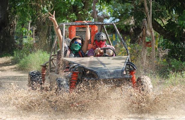 Dune Buggy Adventure by Caribbean Tour Service