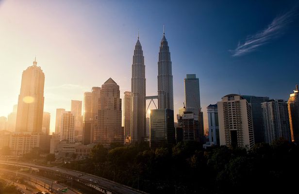 Kuala Lumpur City Orientation Tour