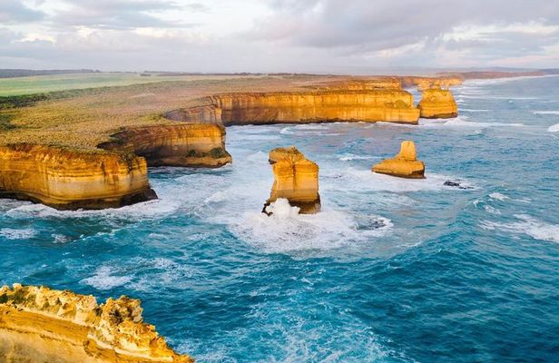 Small-Group Great Ocean Road Day Trip from Melbourne 