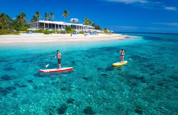 Malamala Beach Club - Full Day