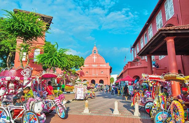 The Best of Historical Malacca - UNESCO World Heritage Site