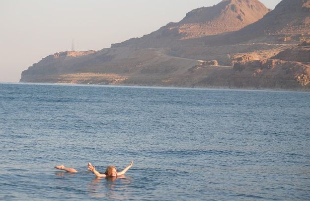 One Day Tour : Dead Sea, Madaba, Mount Nebo including lunch