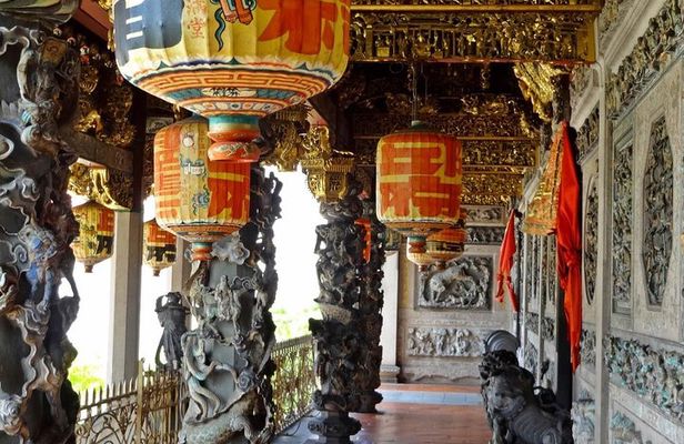 Historical Penang Heritage day Tour