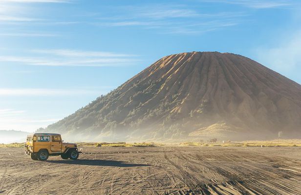 3 days in Java: Bali-Bromo-Kawah Ijen-Bali