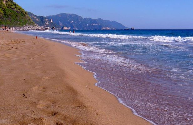The Amazing Glyfada Beach
