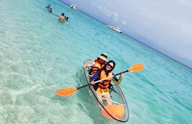 Mantanani Island Snorkeling Tour