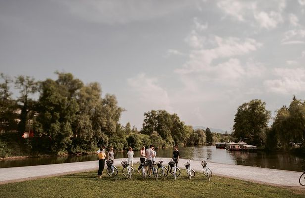 Bike Tour Ljubljana