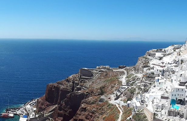 Amazing sightseeing in Santorini 2022