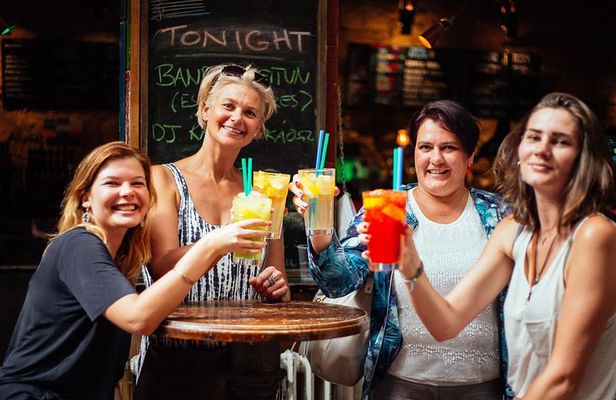 The Award-Winning Private Food Tour of Budapest: 6 or 10 Tastings
