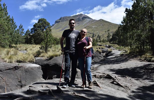 Hiking Tour to volcano La Malinche from Puebla (private tour)