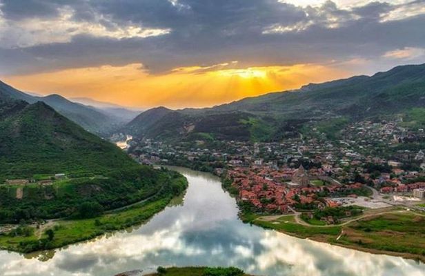 Mtskheta, Gori & Uplistsikhe Private Day Tour from Tbilisi