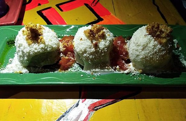 Sabrosura Caribe, a gastronomic experience