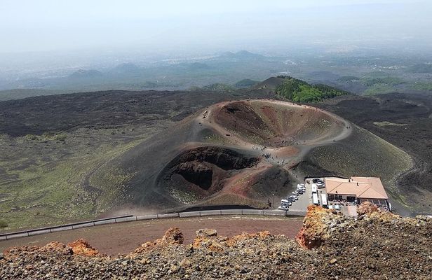 Etna Tour - HalfDay Small Group & licensed Tour Guide