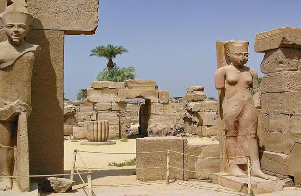 Hurghada to Luxor by bus