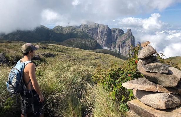 Petrópolis Teresópolis Trekking Expedition - 3 days - PARNASO - Rio de Janeiro