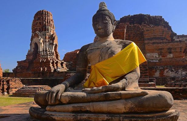 Private Tour: Fascinating Ayutthaya & Suphanburi Full Day Tour