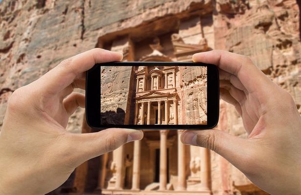 Petra Private tour from Tel Aviv
