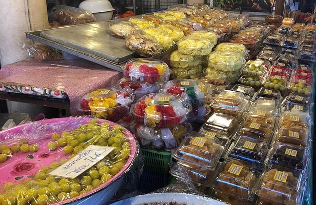 Private Tour : Taste of Ayutthaya World Heritage Site