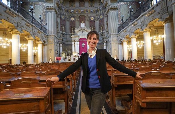Jewish Ghetto and Synagogues with Jewish Roman Guide 3 Hours