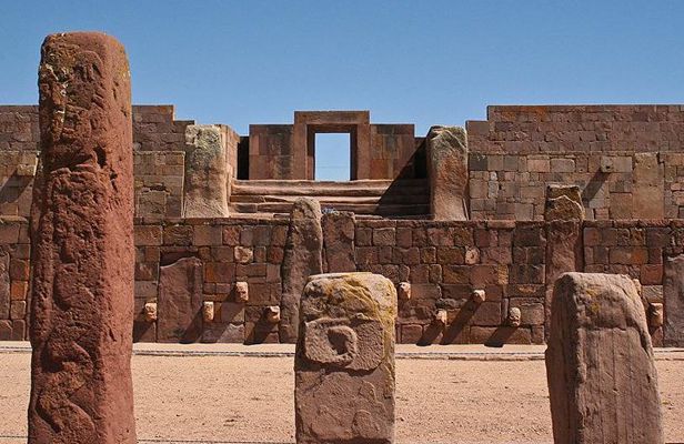 Full-day Tiwanaku, the enigmatic empire PRIVATE