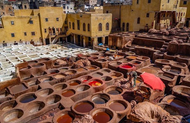 Fes Guided Tours Full Day