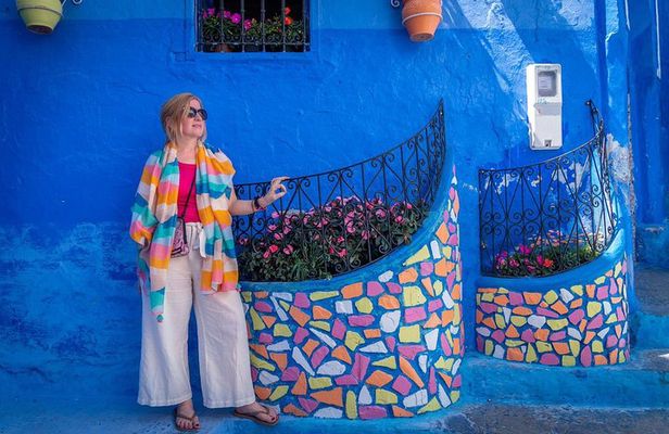 Day Trip from Fes to Chefchaouen