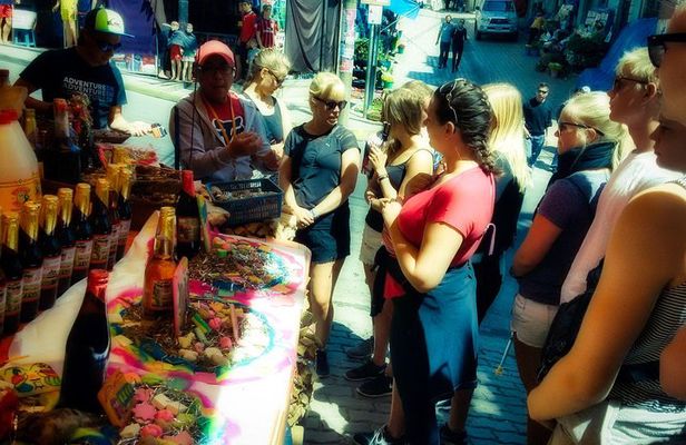Walking Tour of La Paz