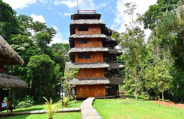 Adventure, Action and Accomodation - Quito to Amazon