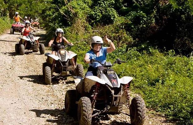 ATV AdVENTURE FROM OCHO RIOS