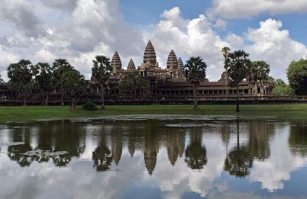 Two Day Angkor Temples Tours 