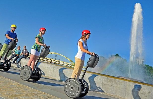Pittsburgh Segway Tour