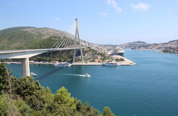 Dubrovnik Panoramic Viewpoint Private Tour