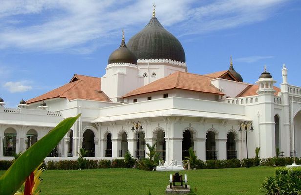 Penang Half Day City Tour Including Tropical Fruit Farm