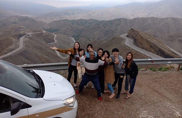 3-Day Fes to Marrakech Desert Tour via Merzouga