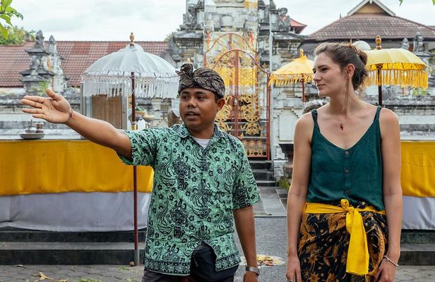 Highlights & Hidden Gems of Bali: Private City Tour
