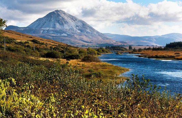 Glenveagh National Park and Gaeltacht Tour