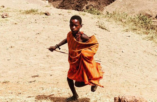 6 Days Tanzania Game drive camping Safari