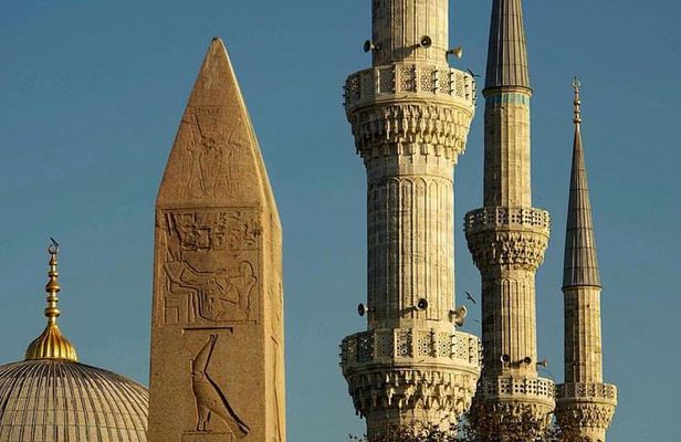 6 Day Istanbul, Ephesus Pamukkale Tour
