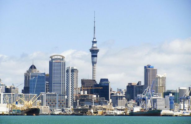 Auckland's Welcome Private Tour with a Local Experience