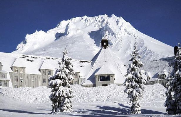 Private - Mt Hood & Columbia River Gorge Waterfalls Tour From Portland
