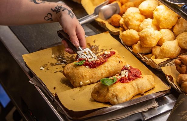 Eating Naples Food Tour with Eating Europe