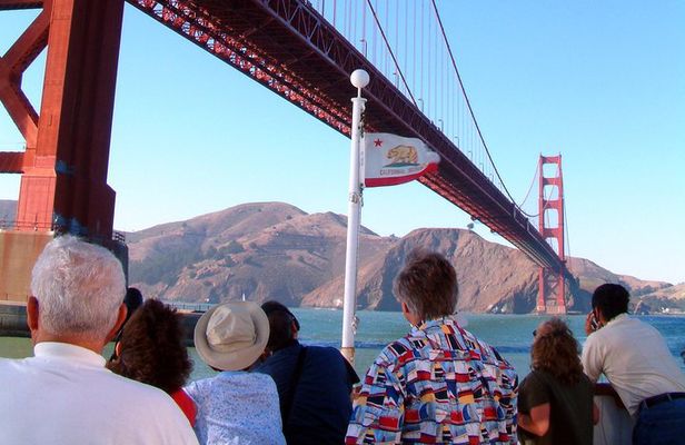 Golden Gate Bay Cruise